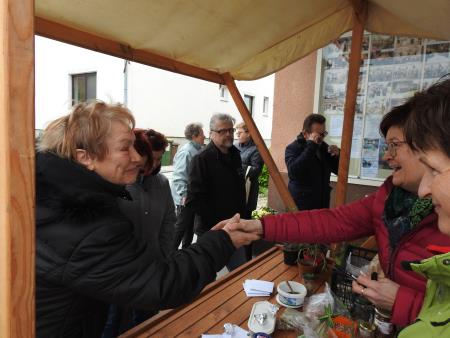 Zelemenjava prvič na Razkrižju 18